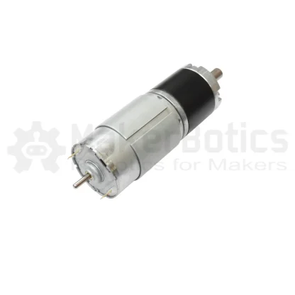 12-24V 36mm Planetary Geared DC Motor - High Torque 100-200RPM ...