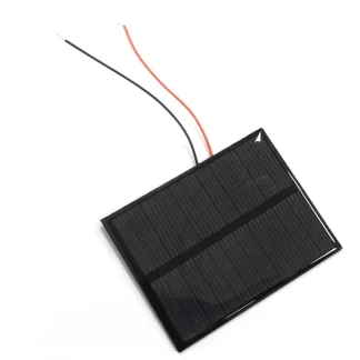 0.5W 5.5V Solar Panel Module