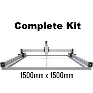 Maker Store MakerBee V3 Recommended Complete Kit 1500x1500mm - Silver