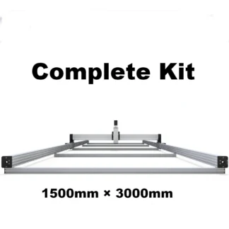 Maker Store MakerBee V3 Recommended Complete Kit 1500x3000mm - Silver