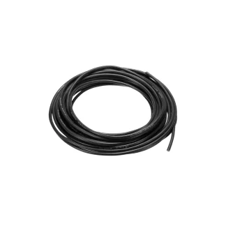12AWG Stranded Silicone Wire - Black - Per Meter - MakerBotics