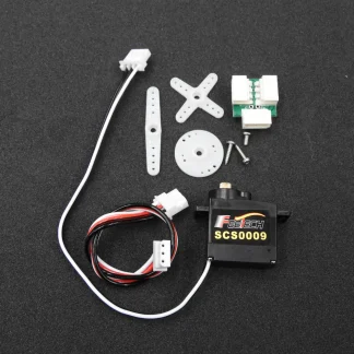 Feetech Serial Bus Servo SCS0009 180 degree 2.3kg - MakerBotics