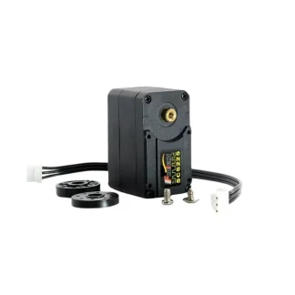 Feetech Dual Shaft Serial Bus Servo SCS225 270 degree 19kg - MakerBotics