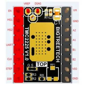 TMC2225pinout