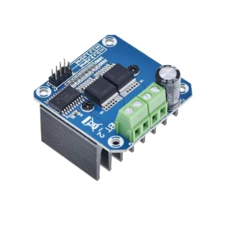 BTS7960 Motor Driver - High Current Single Channel - MakerBotics