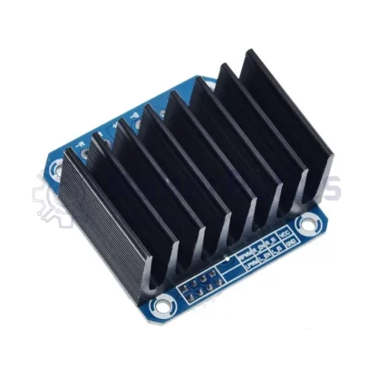 BTS7960 Motor Driver - High Current Single Channel - MakerBotics ...