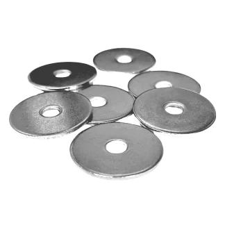 Load Washer - 25x5x1.5mm - 10 Pack