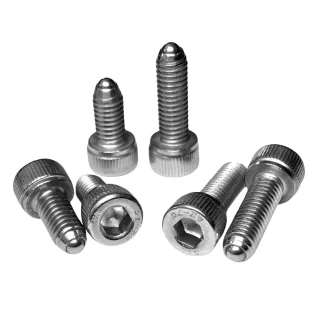 Upgrade your hardware setup with our reliable M5 Spring-Loaded Ball Plunger Bolts Stainless Steel to experience smoother workflows & precise results!