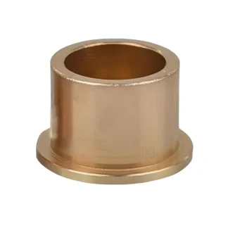 Our high-quality Brass Flanged Bushes are designed to reduce friction and wear in rotating or sliding parts, ensuring smooth and efficient operation of your machinery. Made from a durable brass (copper-zinc alloy) material, these Brass Flanged Bushes are perfect for various engineering, industrial, automotive, and home appliance applications.