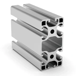 T-Slot 40 x 80mm – 40 Series – HEAVY Duty 50mm