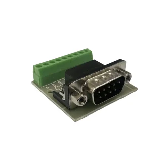 2nd - DB9 Connector Breakout Board Male or Female
