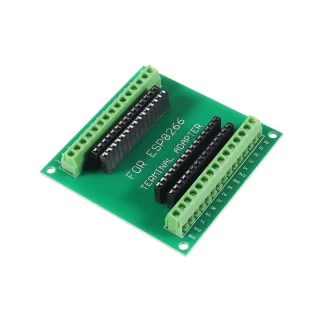 ESP8266 NODEMCU V2 Expansion Shield - Makerbotics