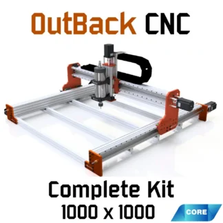 OutBack CNC - Recommended Complete Kit - 1000x1000mm