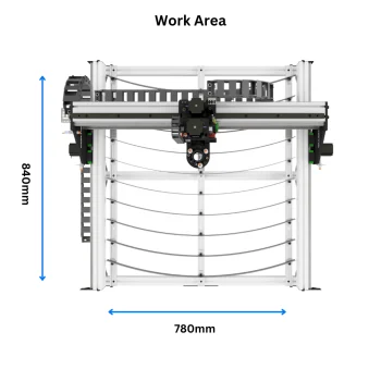 KIT-FORTIS-1010-WORK-AREA