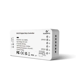 ESP8266 WLED LED Controller
