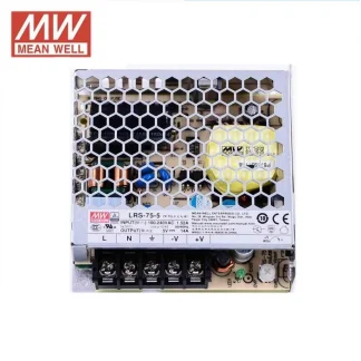 Power Supply - 5V 75W