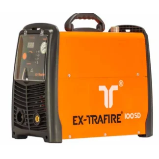 THERMACUT® EX-TRAFIRE® 100SD Plasma Cutter With 8 Metre Machine Torch