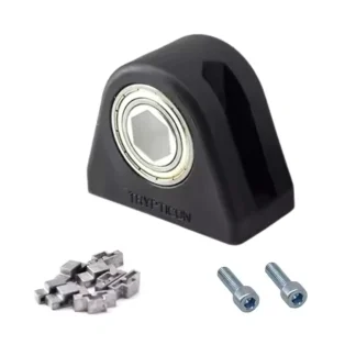 40x80 Hex Bearing Block - 40 Series