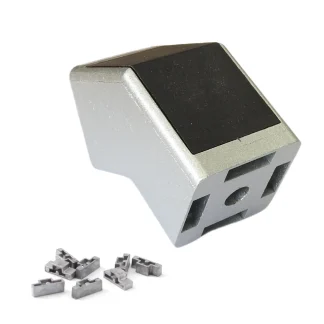 45 Degree Bracket 40 Series