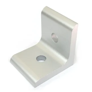 2 Hole Corner Bracket - 40 Series