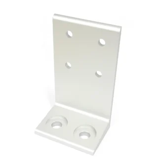 Double Floor Mount Bracket- 40 Series