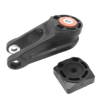 4-Inch Wheel House – Injection Moulded PA66+GF30
