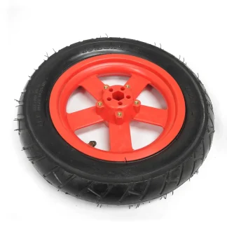 13-Inch Driven Wheel – Air Tyre (No Bearing)