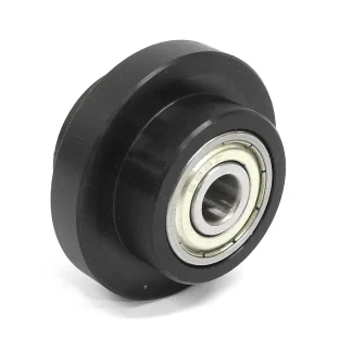 T-Slot Roller Wheel (8mm) - 40 Series