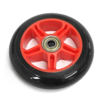 4-Inch Free-Spinning Wheel
