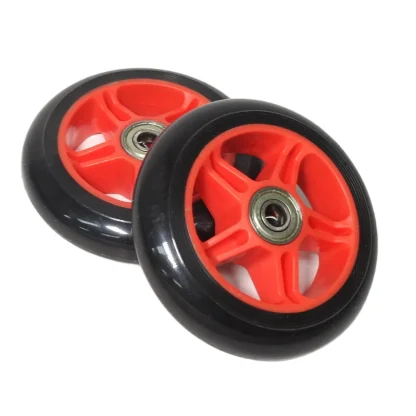 4-Inch Free-Spinning Wheel - Maker Store PTY LTD