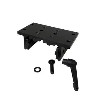 80mm Slider Block - 40 Series Black