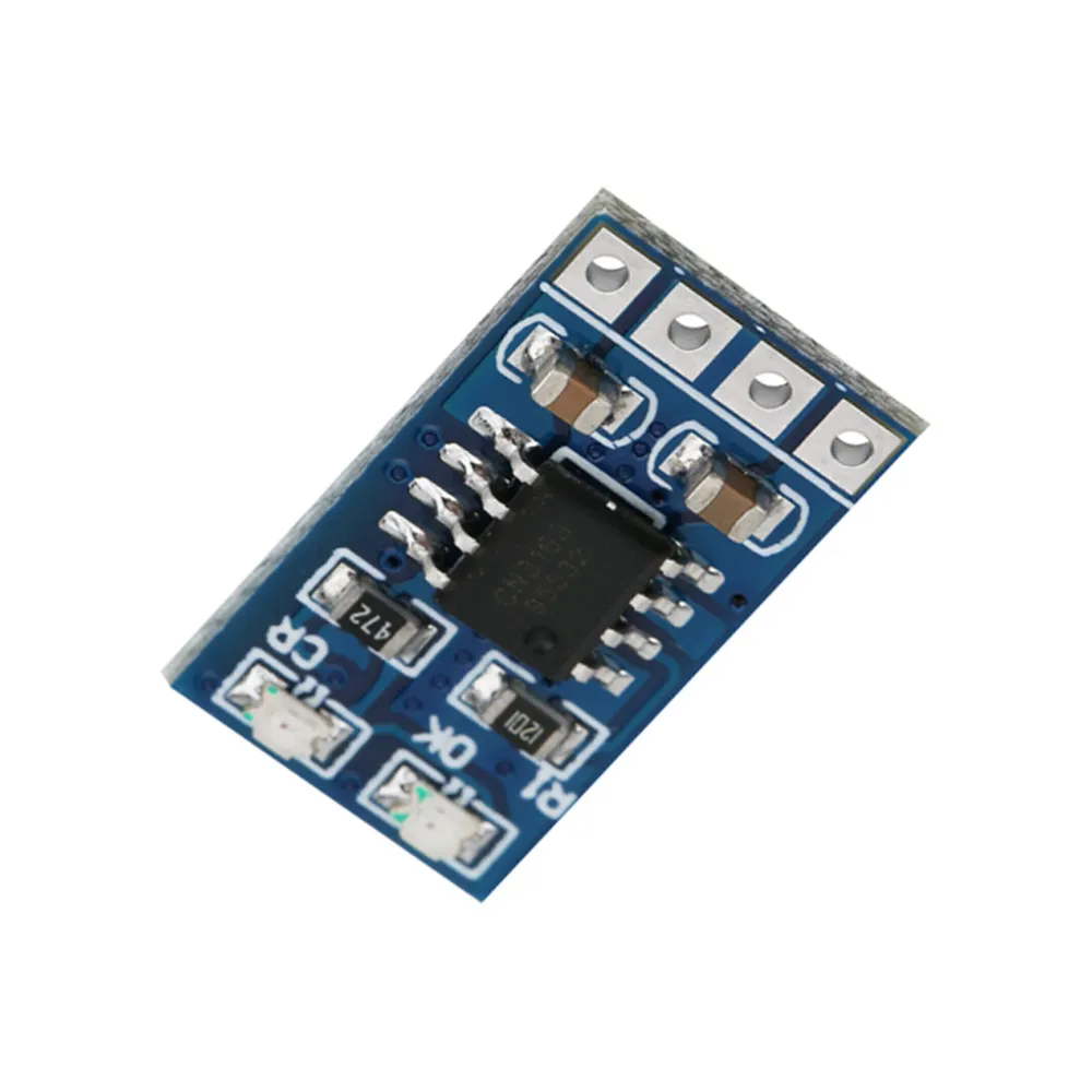 Mini MPPT Solar Charge Controller Module For 3.7V/4.2V Li-ion Batteries (18650) – 1A 5V Output