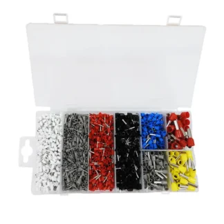 Bootlace ferrules-Pack of 1800