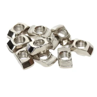 Drop-In T-Nut - 30 Series, 10 Pack