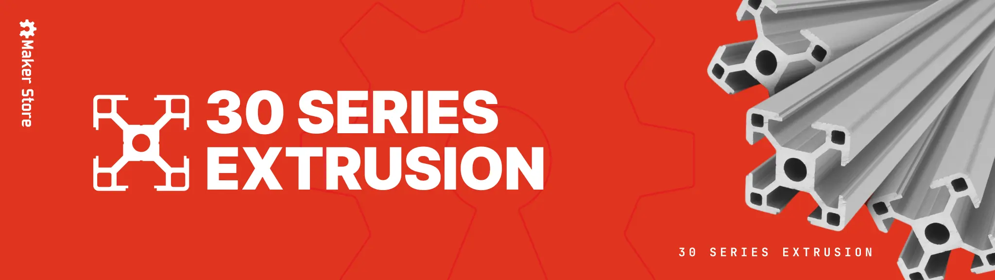 30 series extrusion