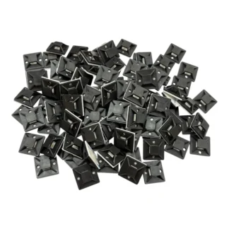 Adhesive Cable Tie Mount - 20x20