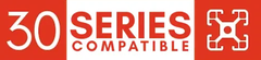 30 Series compatible