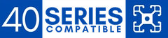 40 Series compatible